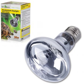 ReptiZoo Neodymium Daylight žiarovka, 35W