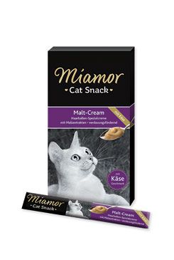 Miamor Cat Krém Malt Syr 6x15g