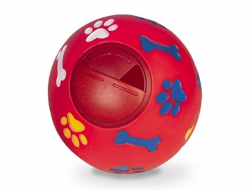 Nobby Snack Ball hračka plniteľná 14,5cm