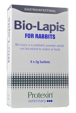 Protexin Bio-Lapis pre králiky a ostatné 6x2g