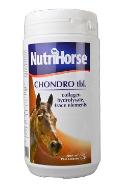 Nutri Horse Chondro pre kone tbl 1kg new
