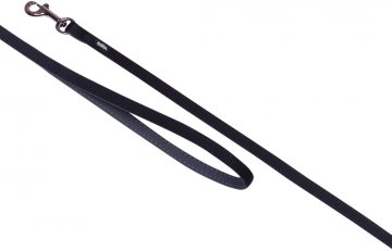 Nobby CLASSIC prEN Mini vodítko XXS-S neoprén čierna 1,20m 10mm