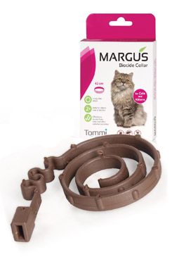 Margus Biocide antiparazitárny obojok mačka 42cm