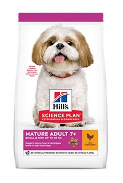 Hill 'Can.Dry SP mature Adult7 + Small &…