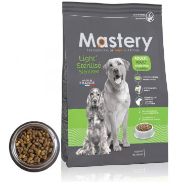 Inzerát Mastery DOG. Ľahký 12 kg