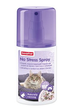 Beaphar No Stress Sprej pre mačky 125 ml