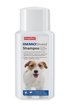 Beaphar Šampón Dog Immo Shield antiparazitárny 200ml