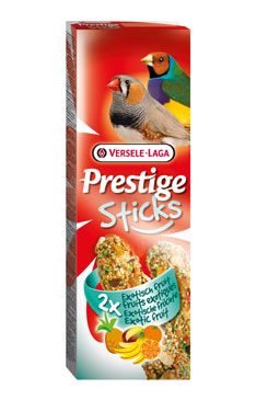 VL Prestige Sticks pre speváka Exotic fruit 2x30g