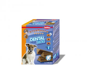 Nobby StarSnack Dental Sticks Small dentálne tyčinky 28ks / 400g