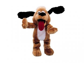 Nobby Lumpi hračka plyšový psík 28cm