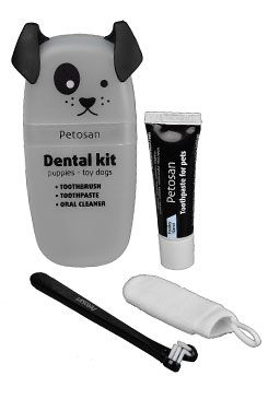 Petosan sada pre dentálnu hygienu Puppy pack